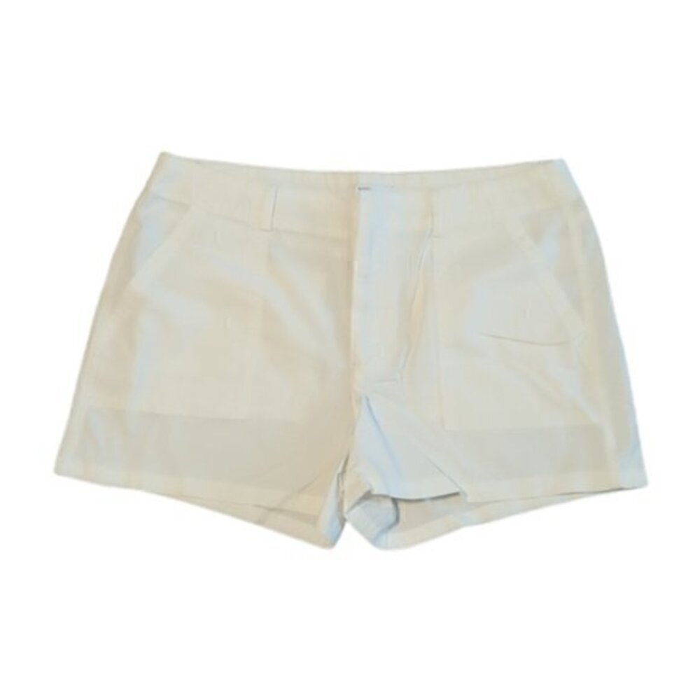 [Daily Ritual] White Shorts - Size 10